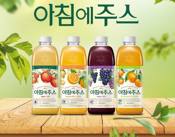 당류폭탄 과일주스, ‘아침에주스 포도’가 가장 많이 함유